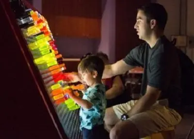 Sensory-Friendly Events for February & March