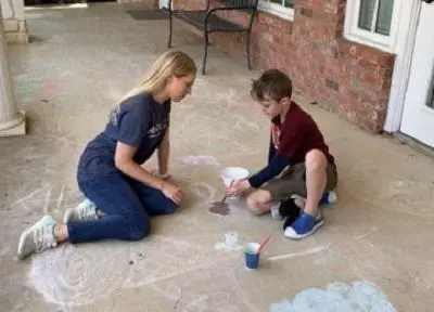 Sensory Art and Science Projects