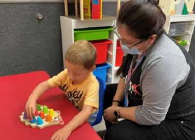 Starting ABA Therapy