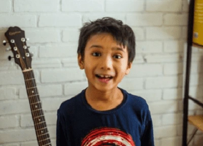 Meet the Energetic Jerome
