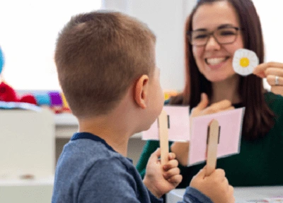 What is Speech Therapy?