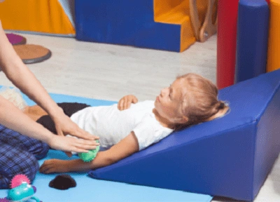 Talking About Sensory Processing Disorder