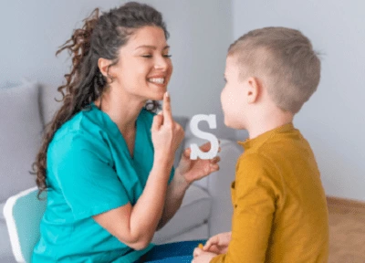 Early Intervention with Speech