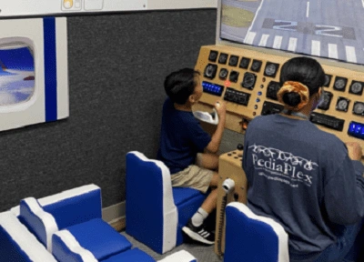 Traveling on the Autism Spectrum