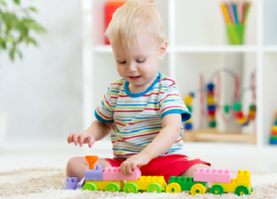 Why Play is Beneficial for Kids