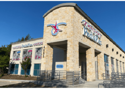 Frisco Open House Event