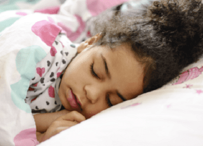 Sleeping Challenges for Children with Special Needs