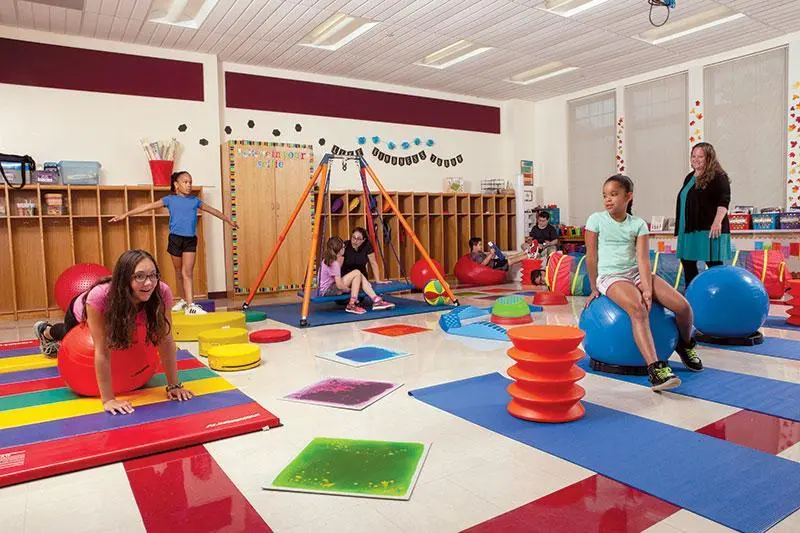 Sensory Room Ideas for Children with Autism