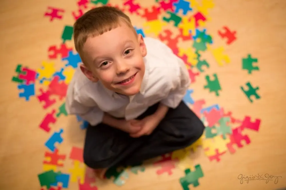 How to Show Support on Autism Awareness Day