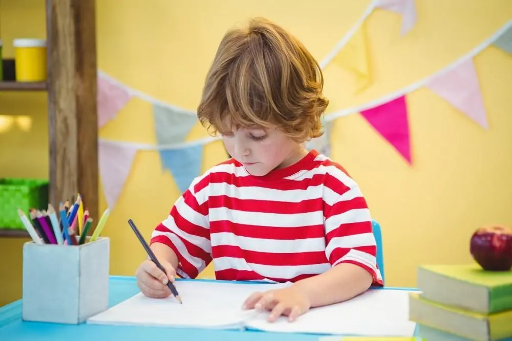 How Poor Handwriting Affects Learning & Development