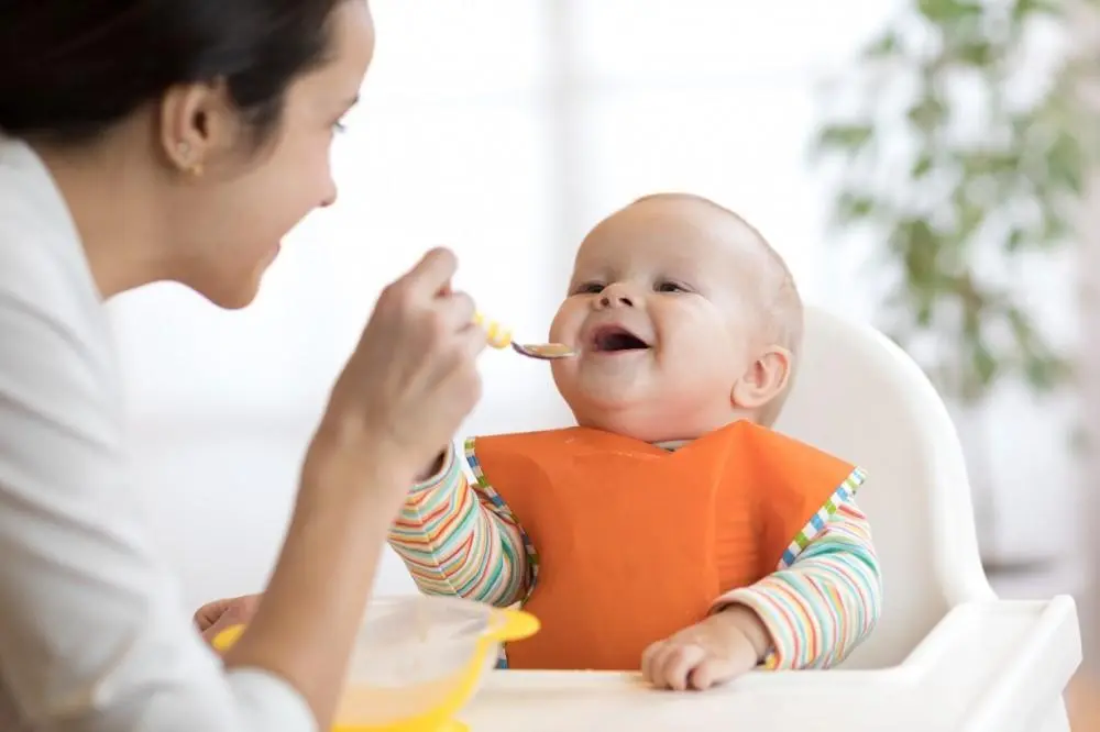 My Child Has Trouble Eating: Can You Help?