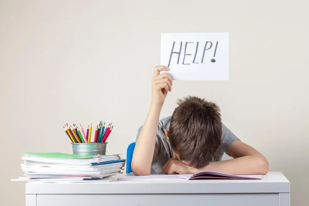 5 Childhood Signs of Dyslexia
