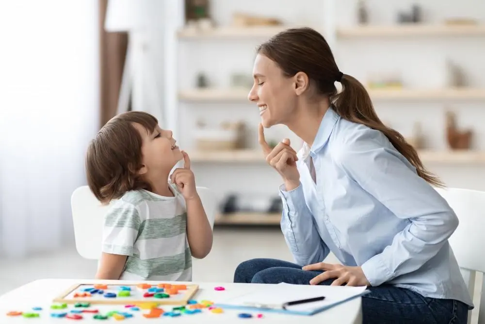 What to Expect from Stuttering Therapy for Your Child
