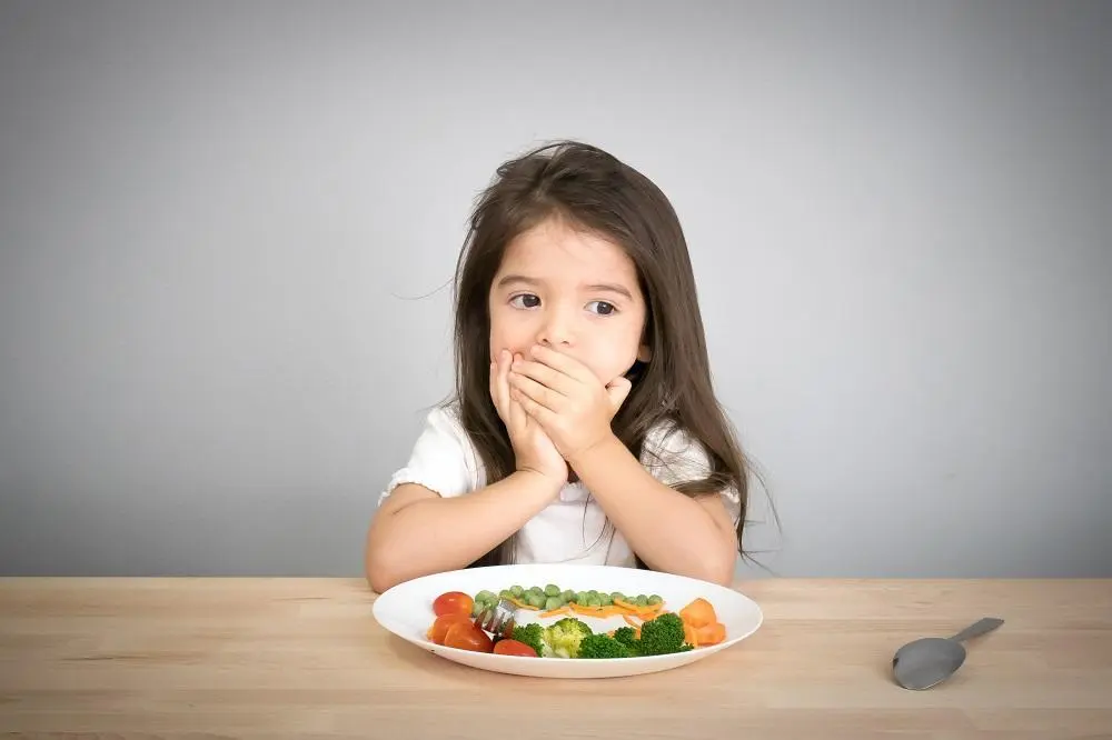 6 Signs Your Child Might Struggle with a Feeding Disorder