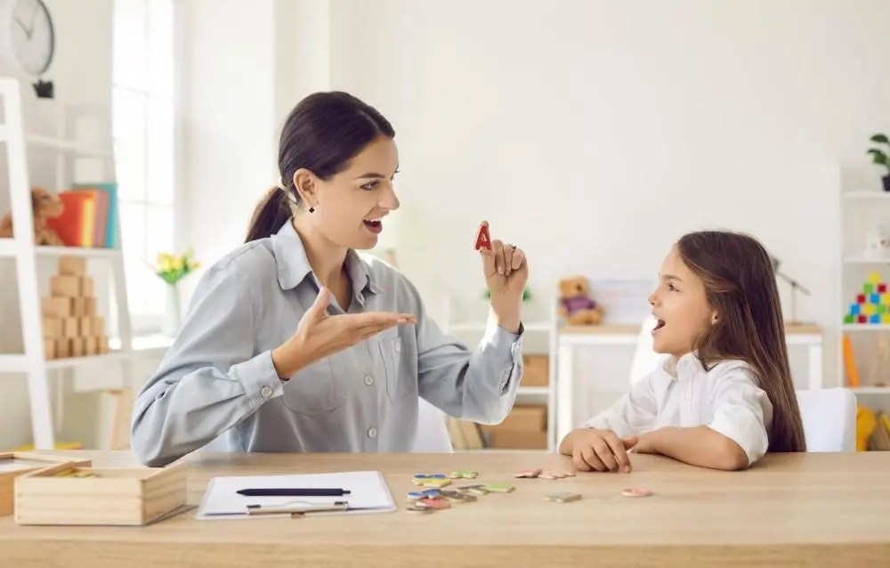 Common Speech Disorders in Children & How Therapy Helps