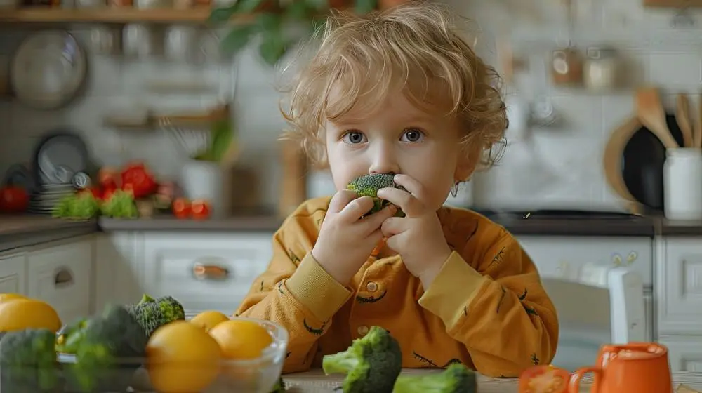 Oral Desensitization Therapy: Helping Kids Explore New Foods