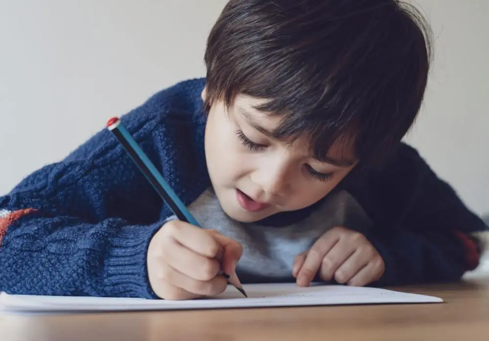 Are My Child’s Handwriting Problems a Serious Matter?