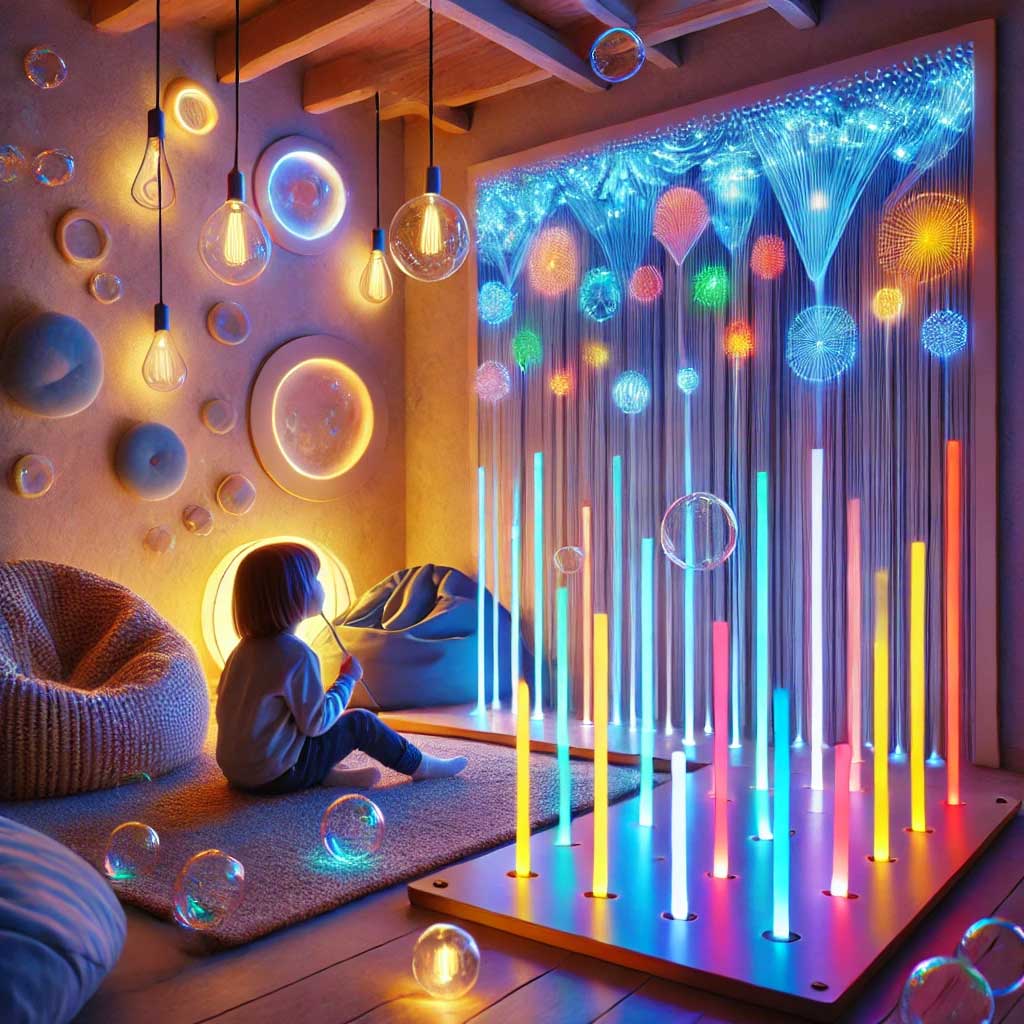 Sensory Rooms: Benefits, Uses, and How They Help