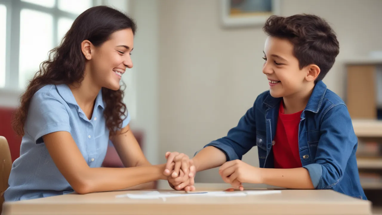 Enhance Your Child’s Life with Social Skills Therapy