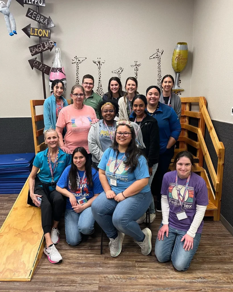 The PediaPlex team