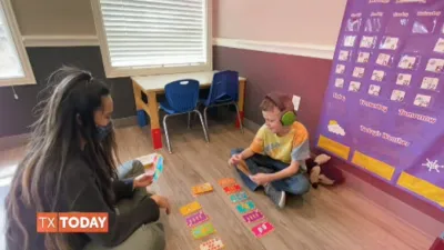 PediaPlex featured on NBC's Texas Today