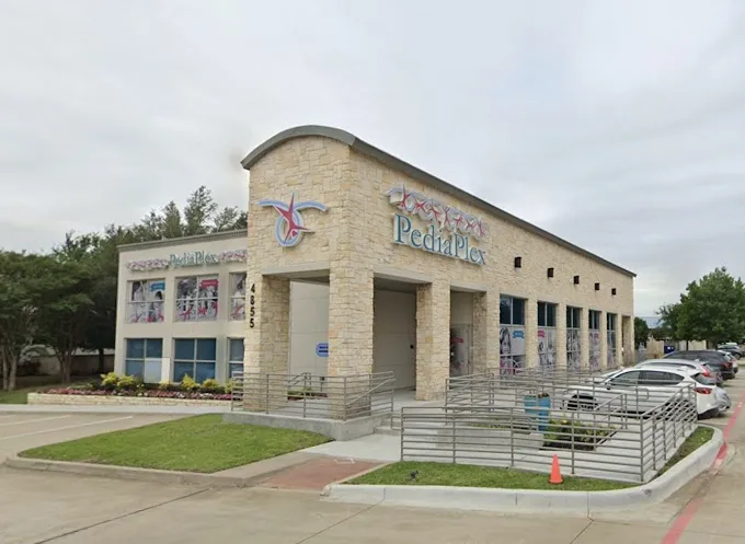 PediaPlex Frisco clinic exterior