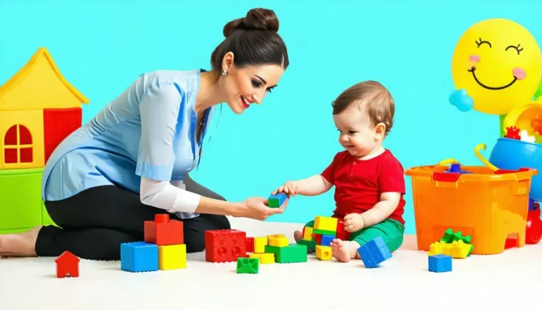 Creative Ideas on How to Explain OT to a Child