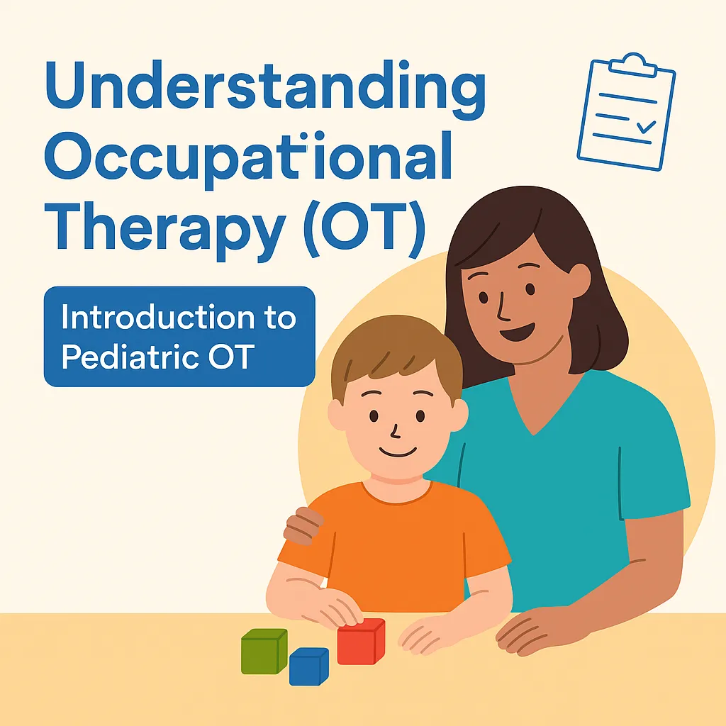 How to Explain OT to Parents: No Stress, Just Success!