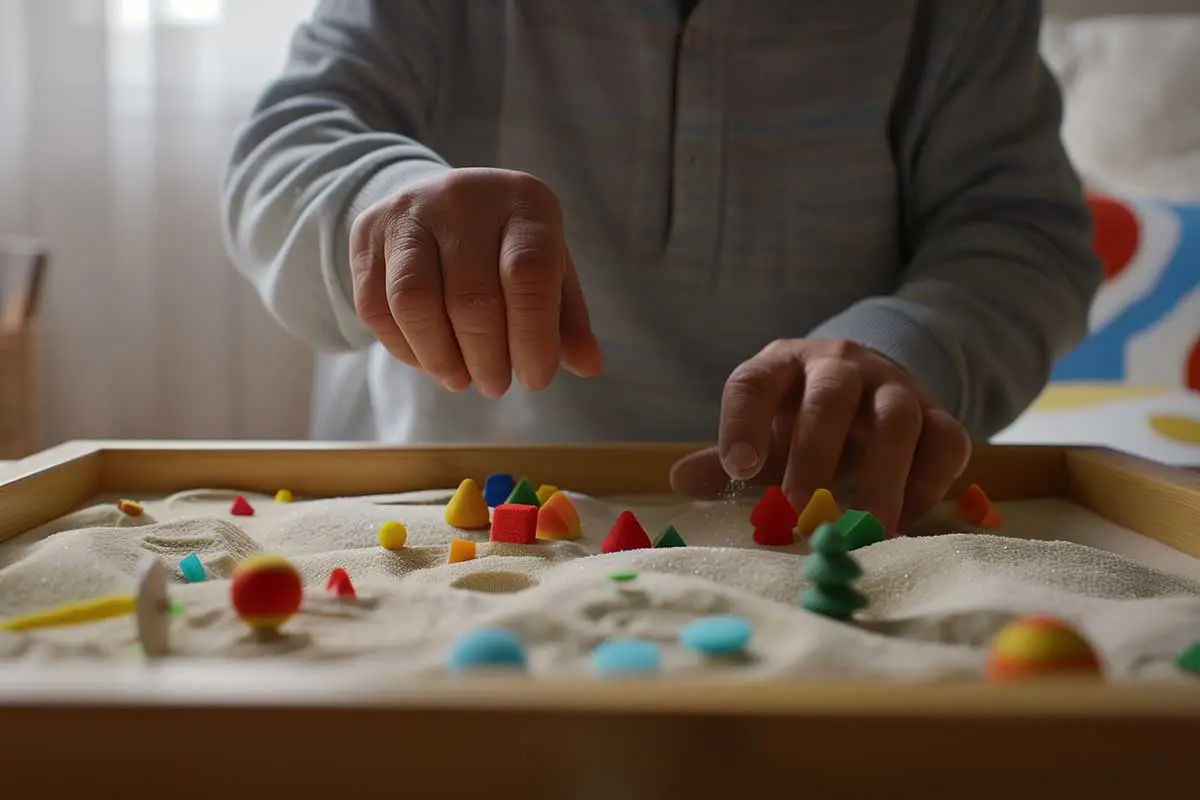 Sensory Regulation Testing