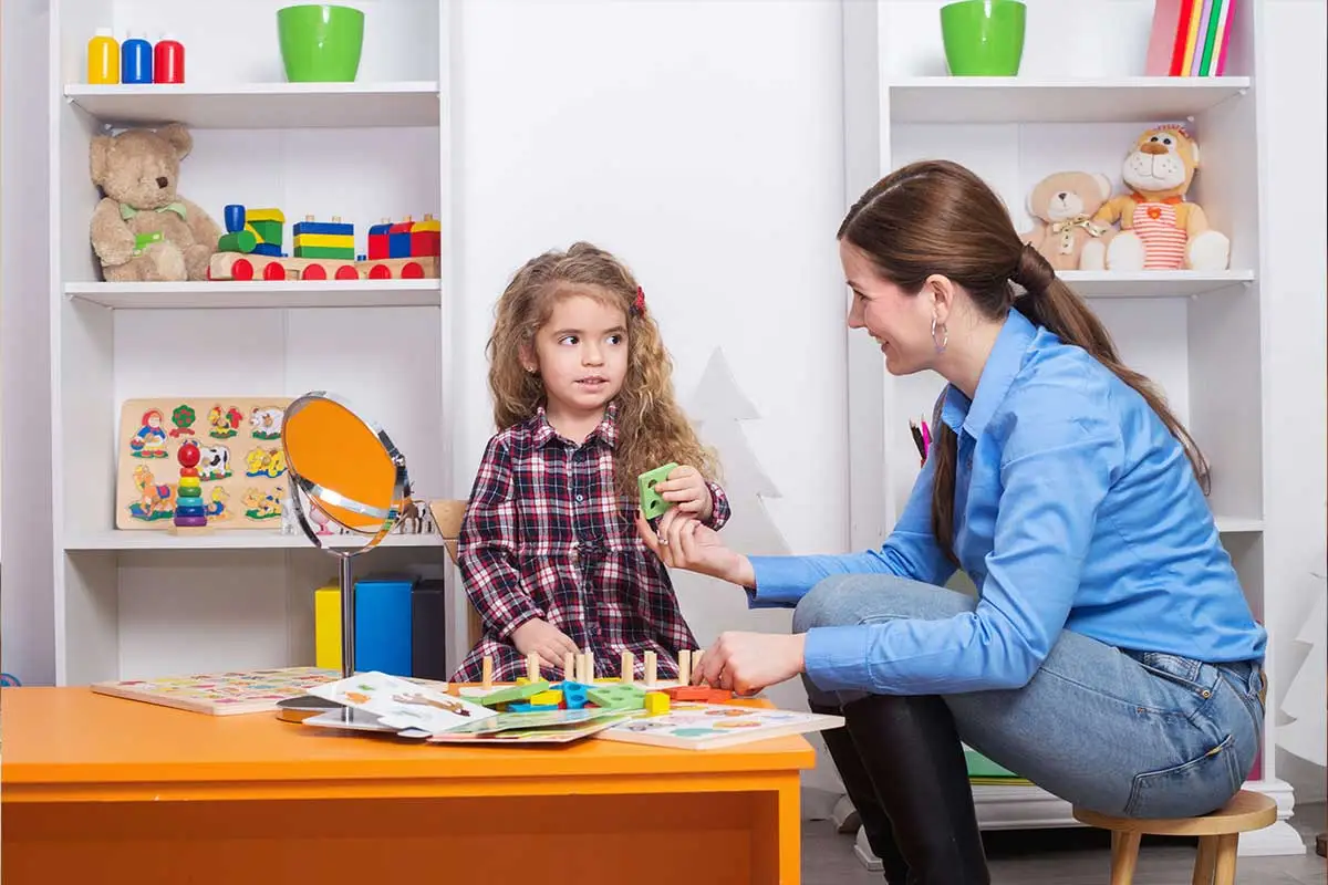 Speech Therapy